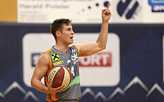 Basketball Basketball Superliga 2019/20, Grunddurchgang 10.Runde Traiskirchen Lions vs. Klosterneuburg Dukes


