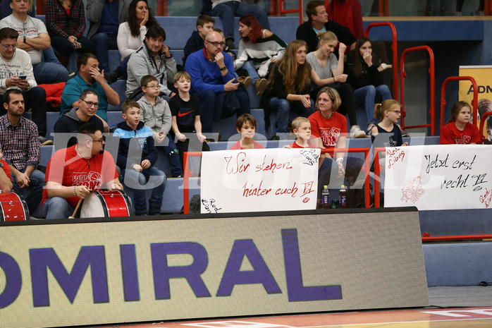 Basketball Basketball Superliga 2019/20, Grunddurchgang 10.Runde Traiskirchen Lions vs. Klosterneuburg Dukes


