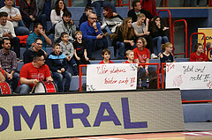 Basketball Basketball Superliga 2019/20, Grunddurchgang 10.Runde Traiskirchen Lions vs. Klosterneuburg Dukes


