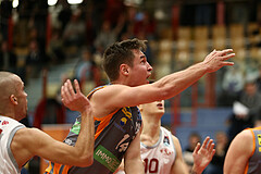 Basketball Basketball Superliga 2019/20, Grunddurchgang 10.Runde Traiskirchen Lions vs. Klosterneuburg Dukes


