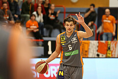 Basketball Basketball Superliga 2019/20, Grunddurchgang 10.Runde Traiskirchen Lions vs. Klosterneuburg Dukes


