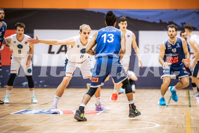 Basketball, Win2Day Superliga 2022/23, Grunddurchgang 10.Runde, Vienna Timberwolves, COLDAMARIS BBC Nord Dragonz, Elias Wlasak (8)