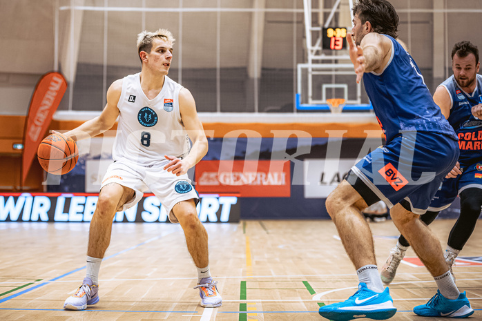 Basketball, Win2Day Superliga 2022/23, Grunddurchgang 10.Runde, Vienna Timberwolves, COLDAMARIS BBC Nord Dragonz, Elias Wlasak (8)