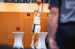 Basketball, Win2Day Superliga 2022/23, Grunddurchgang 10.Runde, Vienna Timberwolves, COLDAMARIS BBC Nord Dragonz, Elias Wlasak (8)