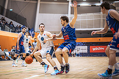 Basketball, Win2Day Superliga 2022/23, Grunddurchgang 10.Runde, Vienna Timberwolves, COLDAMARIS BBC Nord Dragonz, Jakob Szkutta (10)