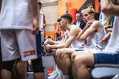 Basketball, Win2Day Superliga 2022/23, Grunddurchgang 10.Runde, Vienna Timberwolves, COLDAMARIS BBC Nord Dragonz, Jakob Lohr (12)