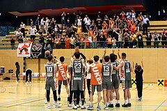 12.05.2024, Graz, ASKÖ Center Eggenberg, Basketball Superliga 2023/24, Playoffs, Halbfinale, Spiel 4, UBSC Raiffeisen Graz - BK IMMOunited Dukes 