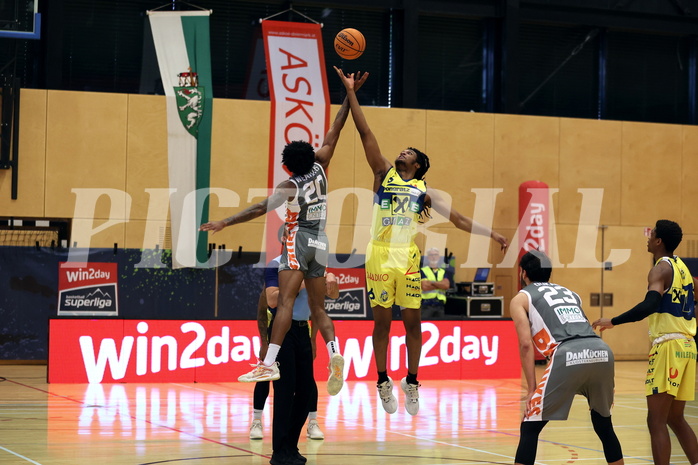 12.05.2024, Graz, ASKÖ Center Eggenberg, Basketball Superliga 2023/24, Playoffs, Halbfinale, Spiel 4, UBSC Raiffeisen Graz - BK IMMOunited Dukes 