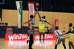12.05.2024, Graz, ASKÖ Center Eggenberg, Basketball Superliga 2023/24, Playoffs, Halbfinale, Spiel 4, UBSC Raiffeisen Graz - BK IMMOunited Dukes 