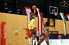 12.05.2024, Graz, ASKÖ Center Eggenberg, Basketball Superliga 2023/24, Playoffs, Halbfinale, Spiel 4, UBSC Raiffeisen Graz - BK IMMOunited Dukes 