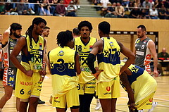 12.05.2024, Graz, ASKÖ Center Eggenberg, Basketball Superliga 2023/24, Playoffs, Halbfinale, Spiel 4, UBSC Raiffeisen Graz - BK IMMOunited Dukes 
