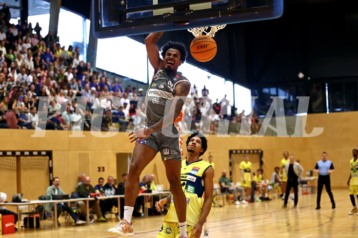 12.05.2024, Graz, ASKÖ Center Eggenberg, Basketball Superliga 2023/24, Playoffs, Halbfinale, Spiel 4, UBSC Raiffeisen Graz - BK IMMOunited Dukes 