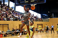 12.05.2024, Graz, ASKÖ Center Eggenberg, Basketball Superliga 2023/24, Playoffs, Halbfinale, Spiel 4, UBSC Raiffeisen Graz - BK IMMOunited Dukes 
