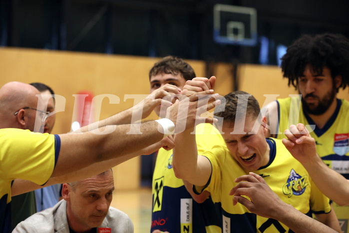 12.05.2024, Graz, ASKÖ Center Eggenberg, Basketball Superliga 2023/24, Playoffs, Halbfinale, Spiel 4, UBSC Raiffeisen Graz - BK IMMOunited Dukes 
