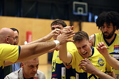 12.05.2024, Graz, ASKÖ Center Eggenberg, Basketball Superliga 2023/24, Playoffs, Halbfinale, Spiel 4, UBSC Raiffeisen Graz - BK IMMOunited Dukes 