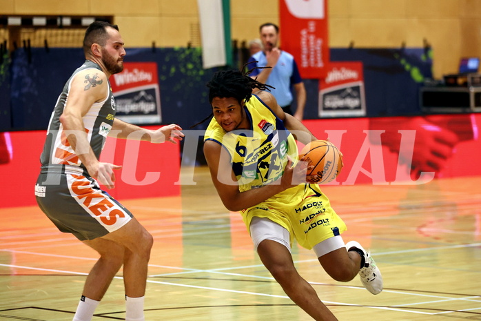 12.05.2024, Graz, ASKÖ Center Eggenberg, Basketball Superliga 2023/24, Playoffs, Halbfinale, Spiel 4, UBSC Raiffeisen Graz - BK IMMOunited Dukes 