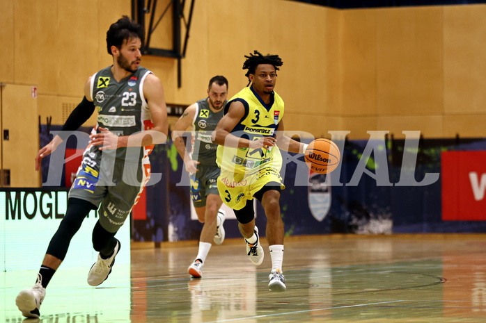 12.05.2024, Graz, ASKÖ Center Eggenberg, Basketball Superliga 2023/24, Playoffs, Halbfinale, Spiel 4, UBSC Raiffeisen Graz - BK IMMOunited Dukes 