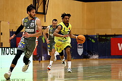 12.05.2024, Graz, ASKÖ Center Eggenberg, Basketball Superliga 2023/24, Playoffs, Halbfinale, Spiel 4, UBSC Raiffeisen Graz - BK IMMOunited Dukes 