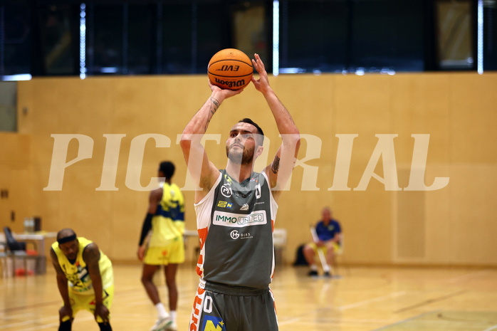 12.05.2024, Graz, ASKÖ Center Eggenberg, Basketball Superliga 2023/24, Playoffs, Halbfinale, Spiel 4, UBSC Raiffeisen Graz - BK IMMOunited Dukes 