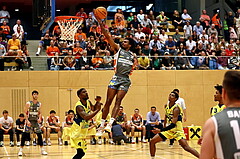 12.05.2024, Graz, ASKÖ Center Eggenberg, Basketball Superliga 2023/24, Playoffs, Halbfinale, Spiel 4, UBSC Raiffeisen Graz - BK IMMOunited Dukes 
