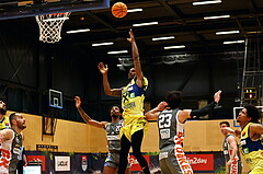 12.05.2024, Graz, ASKÖ Center Eggenberg, Basketball Superliga 2023/24, Playoffs, Halbfinale, Spiel 4, UBSC Raiffeisen Graz - BK IMMOunited Dukes 