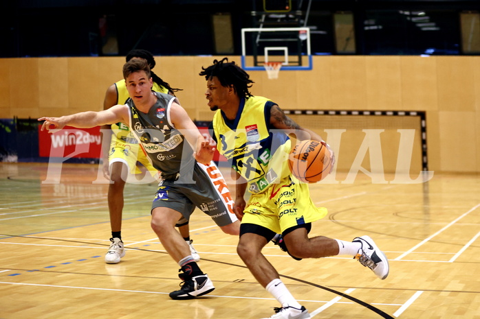 12.05.2024, Graz, ASKÖ Center Eggenberg, Basketball Superliga 2023/24, Playoffs, Halbfinale, Spiel 4, UBSC Raiffeisen Graz - BK IMMOunited Dukes 