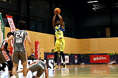 12.05.2024, Graz, ASKÖ Center Eggenberg, Basketball Superliga 2023/24, Playoffs, Halbfinale, Spiel 4, UBSC Raiffeisen Graz - BK IMMOunited Dukes 