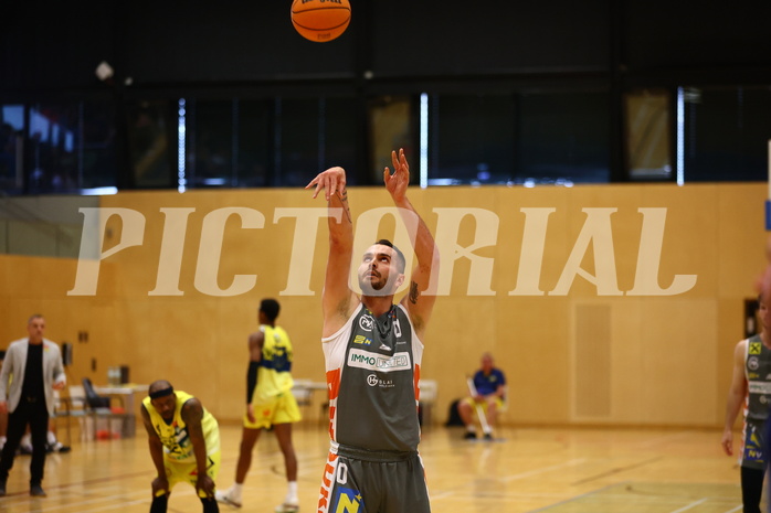 12.05.2024, Graz, ASKÖ Center Eggenberg, Basketball Superliga 2023/24, Playoffs, Halbfinale, Spiel 4, UBSC Raiffeisen Graz - BK IMMOunited Dukes 
