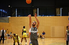12.05.2024, Graz, ASKÖ Center Eggenberg, Basketball Superliga 2023/24, Playoffs, Halbfinale, Spiel 4, UBSC Raiffeisen Graz - BK IMMOunited Dukes 