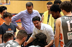 12.05.2024, Graz, ASKÖ Center Eggenberg, Basketball Superliga 2023/24, Playoffs, Halbfinale, Spiel 4, UBSC Raiffeisen Graz - BK IMMOunited Dukes 
