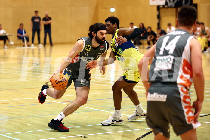 12.05.2024, Graz, ASKÖ Center Eggenberg, Basketball Superliga 2023/24, Playoffs, Halbfinale, Spiel 4, UBSC Raiffeisen Graz - BK IMMOunited Dukes 