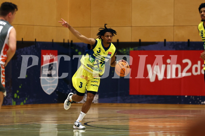 12.05.2024, Graz, ASKÖ Center Eggenberg, Basketball Superliga 2023/24, Playoffs, Halbfinale, Spiel 4, UBSC Raiffeisen Graz - BK IMMOunited Dukes 