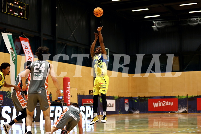 12.05.2024, Graz, ASKÖ Center Eggenberg, Basketball Superliga 2023/24, Playoffs, Halbfinale, Spiel 4, UBSC Raiffeisen Graz - BK IMMOunited Dukes 