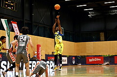 12.05.2024, Graz, ASKÖ Center Eggenberg, Basketball Superliga 2023/24, Playoffs, Halbfinale, Spiel 4, UBSC Raiffeisen Graz - BK IMMOunited Dukes 