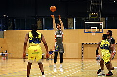 12.05.2024, Graz, ASKÖ Center Eggenberg, Basketball Superliga 2023/24, Playoffs, Halbfinale, Spiel 4, UBSC Raiffeisen Graz - BK IMMOunited Dukes 