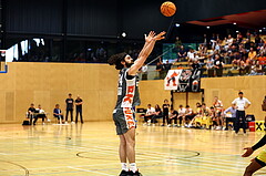 12.05.2024, Graz, ASKÖ Center Eggenberg, Basketball Superliga 2023/24, Playoffs, Halbfinale, Spiel 4, UBSC Raiffeisen Graz - BK IMMOunited Dukes 