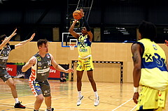 12.05.2024, Graz, ASKÖ Center Eggenberg, Basketball Superliga 2023/24, Playoffs, Halbfinale, Spiel 4, UBSC Raiffeisen Graz - BK IMMOunited Dukes 