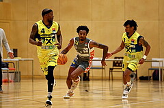 12.05.2024, Graz, ASKÖ Center Eggenberg, Basketball Superliga 2023/24, Playoffs, Halbfinale, Spiel 4, UBSC Raiffeisen Graz - BK IMMOunited Dukes 