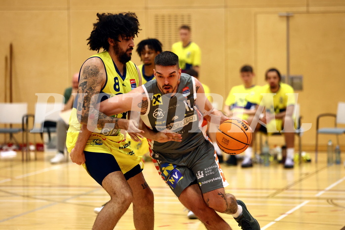12.05.2024, Graz, ASKÖ Center Eggenberg, Basketball Superliga 2023/24, Playoffs, Halbfinale, Spiel 4, UBSC Raiffeisen Graz - BK IMMOunited Dukes 