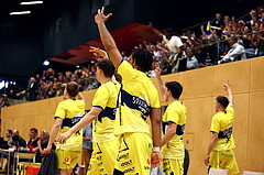 12.05.2024, Graz, ASKÖ Center Eggenberg, Basketball Superliga 2023/24, Playoffs, Halbfinale, Spiel 4, UBSC Raiffeisen Graz - BK IMMOunited Dukes 