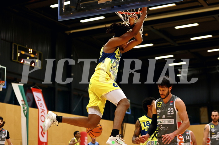 12.05.2024, Graz, ASKÖ Center Eggenberg, Basketball Superliga 2023/24, Playoffs, Halbfinale, Spiel 4, UBSC Raiffeisen Graz - BK IMMOunited Dukes 