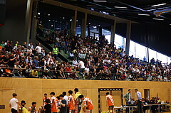 12.05.2024, Graz, ASKÖ Center Eggenberg, Basketball Superliga 2023/24, Playoffs, Halbfinale, Spiel 4, UBSC Raiffeisen Graz - BK IMMOunited Dukes 