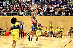 12.05.2024, Graz, ASKÖ Center Eggenberg, Basketball Superliga 2023/24, Playoffs, Halbfinale, Spiel 4, UBSC Raiffeisen Graz - BK IMMOunited Dukes 