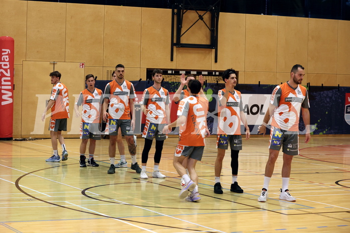 12.05.2024, Graz, ASKÖ Center Eggenberg, Basketball Superliga 2023/24, Playoffs, Halbfinale, Spiel 4, UBSC Raiffeisen Graz - BK IMMOunited Dukes 