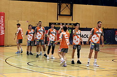 12.05.2024, Graz, ASKÖ Center Eggenberg, Basketball Superliga 2023/24, Playoffs, Halbfinale, Spiel 4, UBSC Raiffeisen Graz - BK IMMOunited Dukes 
