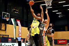 12.05.2024, Graz, ASKÖ Center Eggenberg, Basketball Superliga 2023/24, Playoffs, Halbfinale, Spiel 4, UBSC Raiffeisen Graz - BK IMMOunited Dukes 