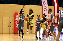 12.05.2024, Graz, ASKÖ Center Eggenberg, Basketball Superliga 2023/24, Playoffs, Halbfinale, Spiel 4, UBSC Raiffeisen Graz - BK IMMOunited Dukes 