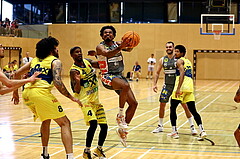 12.05.2024, Graz, ASKÖ Center Eggenberg, Basketball Superliga 2023/24, Playoffs, Halbfinale, Spiel 4, UBSC Raiffeisen Graz - BK IMMOunited Dukes 