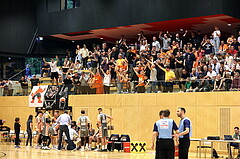12.05.2024, Graz, ASKÖ Center Eggenberg, Basketball Superliga 2023/24, Playoffs, Halbfinale, Spiel 4, UBSC Raiffeisen Graz - BK IMMOunited Dukes 