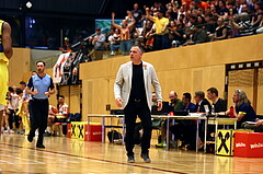 12.05.2024, Graz, ASKÖ Center Eggenberg, Basketball Superliga 2023/24, Playoffs, Halbfinale, Spiel 4, UBSC Raiffeisen Graz - BK IMMOunited Dukes 